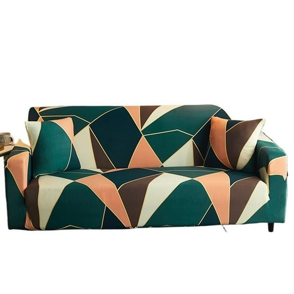 2/3/4 Seater Sofa Cover Universal Stretchable All Cover Sofa Protector