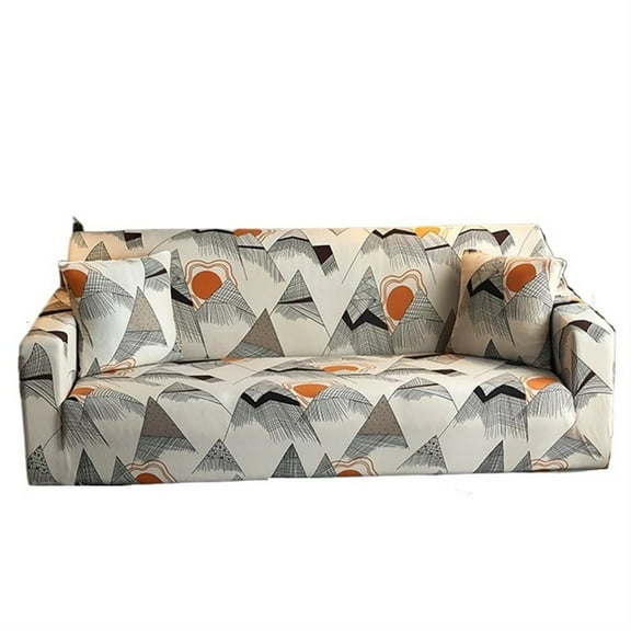 2/3/4 Seater Sofa Cover Universal Stretchable All Cover Sofa Protector
