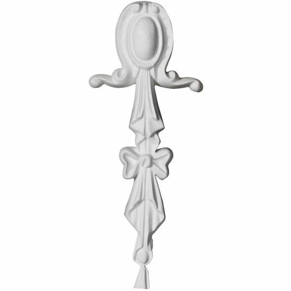 2 3/4"W x 6 7/8"H x 3/4"P Cole Onlay