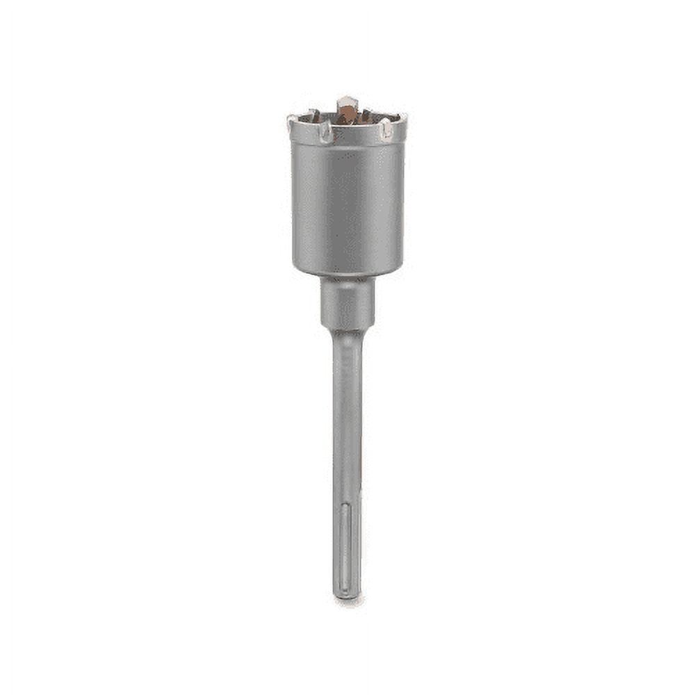 Dewalt 1-Piece Core Drill Bit, 2-3/4 Inches Dia, 12 Inches L, Carbide - 1 per EA - DW5918