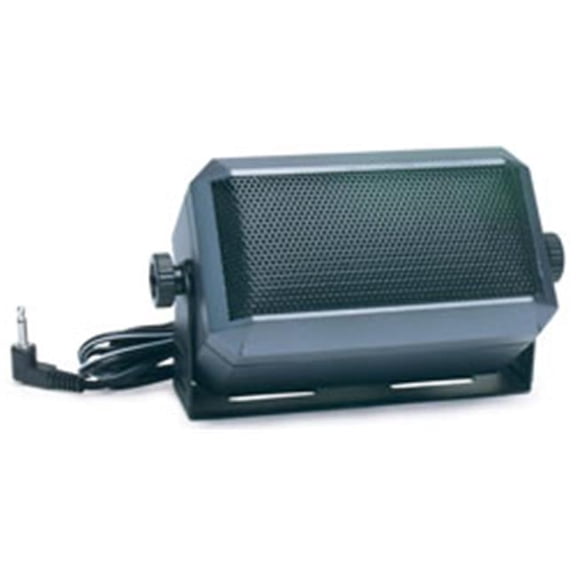 2-3/4'' x 4-1/2'' Universal CB Extension Speaker with Swivel Bracket