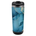 2.3×7.6in Stainless Steel Water Cup Double Layer Design Thermal ...