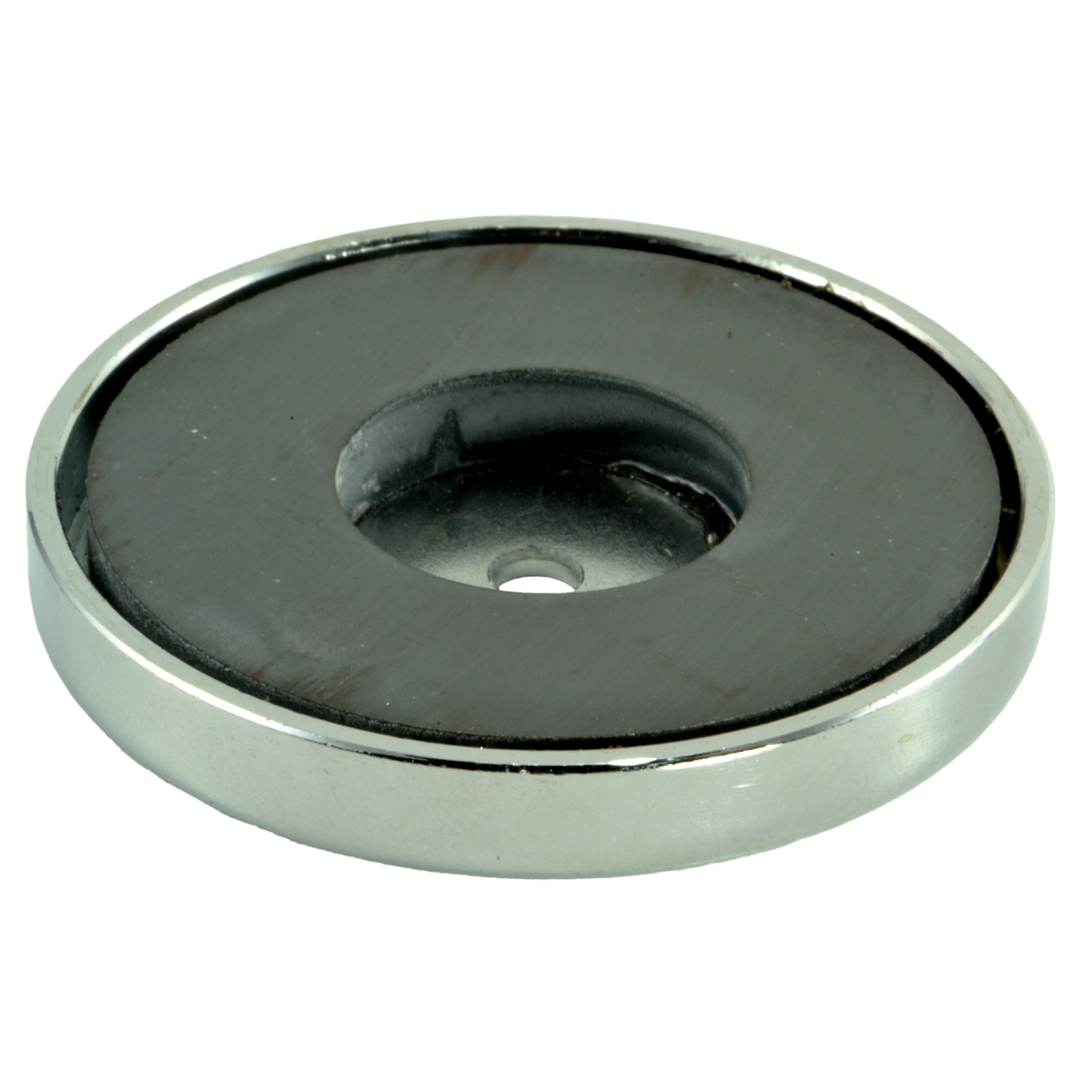 2-3/8" Ceramic Round Base Magnet (2 pcs.)