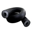 thumbnail image 1 of 2-3/8" ID 32mm Thick 6 Ft Standard Nitrile Rubber Pipe Insulation R1.95 Water Resistant, 1 of 1