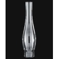 thumbnail image 1 of B&P Lamp® 2 3/8 Inch by 12 1/4 Inch Clear Glass Lamp Chimney for Vintage and Antique Style Globes, 1 of 2