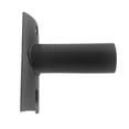 thumbnail image 1 of 2-3/8” OD Horizontal Tenon Arc Adapter, 3in or 4in Round Pole Bracket for LED Lights, 1 of 9