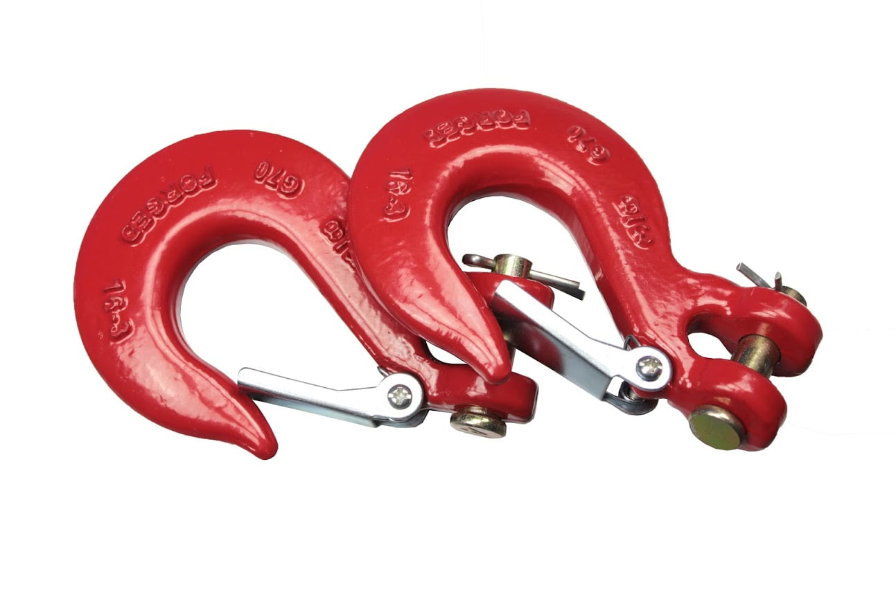 Gancho Deslizante Clevis, Aço De Segurança De 3/8 Polegadas, | Parcelamento Sem Juros