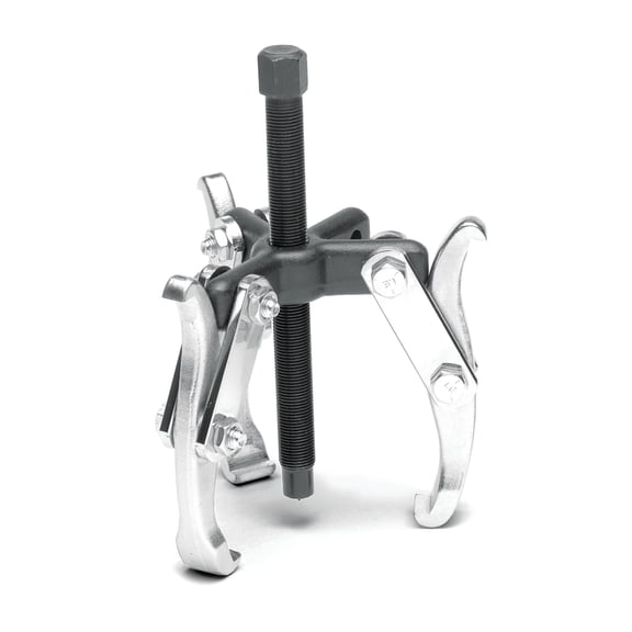 Performance Tool W87127 2/3 Jaw Gear Puller with 5-1/2-Inch Reach X 7-Inch Spread