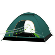 2 -3 Person Camping Dome Tent, Waterproof,Spacious, Lightweight Portable Backpacking Tent for Outdoor Camping/Hiking