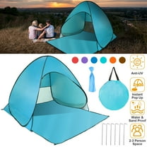 Kelty | Cabana Shelter, Fallen Rock/Hydro - Compact Beach