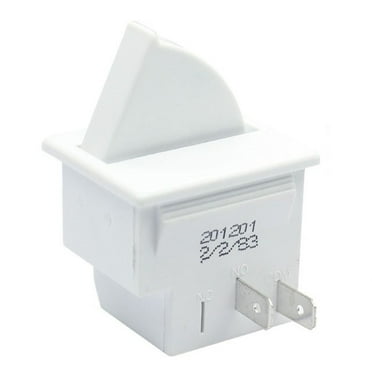 Refrigerator Door Light Switch 10mm Momentary Fridge Switch Normally ...