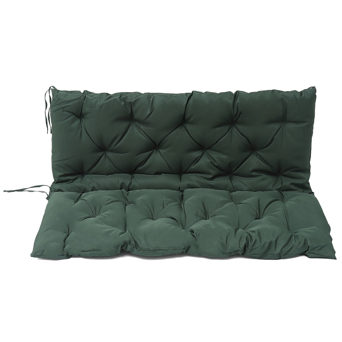 2 3 Seater Bench Swing Seat Cushion Garden Furniture Chair Pad