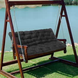 Walmart porch swing cushions online