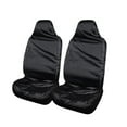 thumbnail image 1 of 2/3 Seater Universal Car Seat Cover Waterproof Oxford Dustproof Cloth η& G8K0, 1 of 1