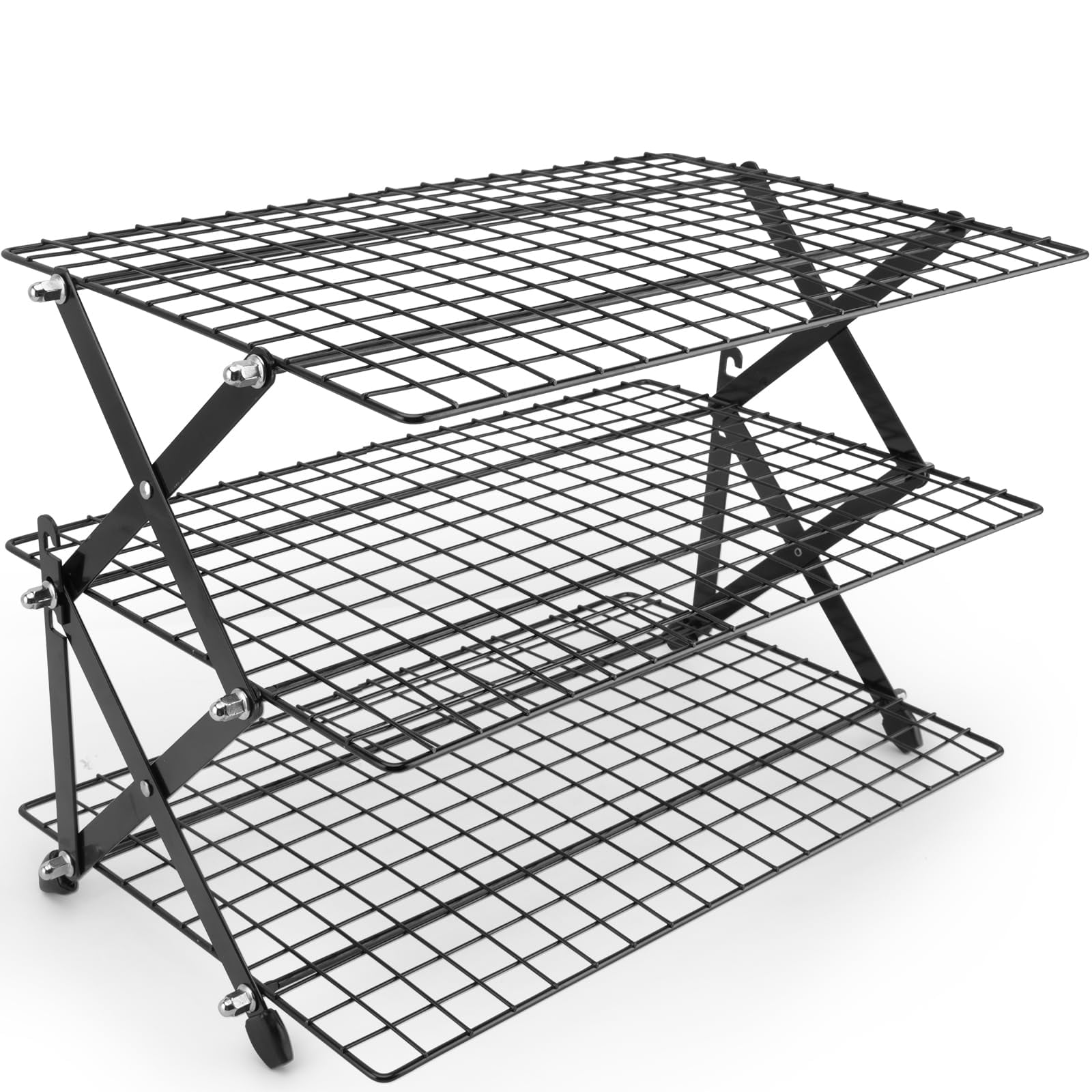 Folding cooling grid hotsell