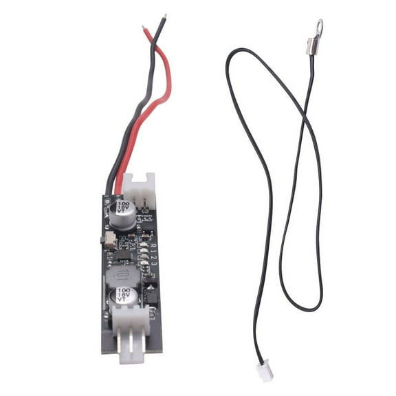 2-3 Wire DC 5V 12V PWM Fan Speed Controller Governor 50K