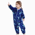 thumbnail image 1 of 2-3 Years Newborn Baby Sleeping Bag Sack With Legs Long Sleeve Blanket Toddler Baby 9 Months 6T Newborn Cotton Button Climbing Suit, 1 of 6