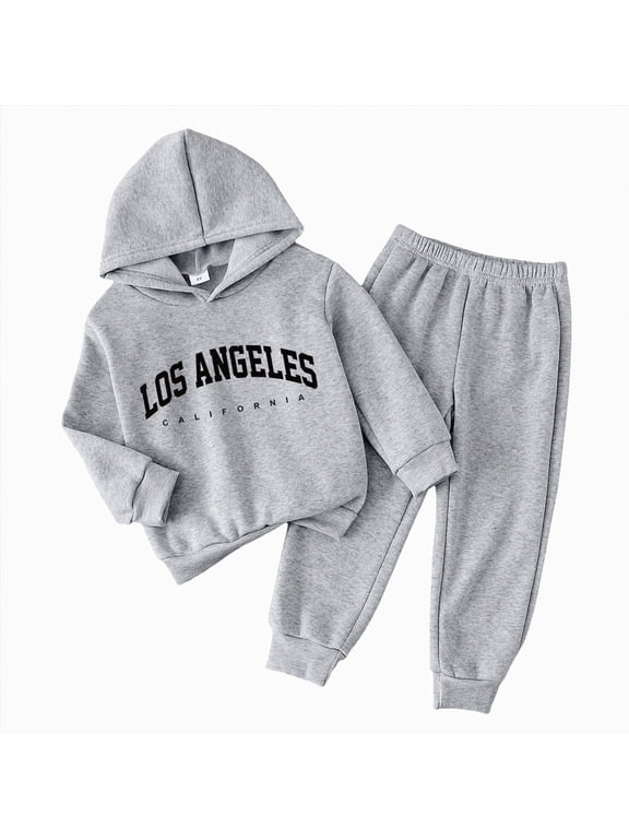 2-3 Years Toddler Girls Clothes Toddler Little Girl 2 Piece Spring Summer Outfit T Shirt + Pants Set Kids Hoodie 6-12 Months 12-24 Months 2T 3T 4T 5T 6T 7T Set