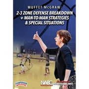 2-3 ZONE DEFENSE BREAKDOWN + MAN-TO-MAN STRATEGIES & SPECIAL SITUATIONS MCGRAW