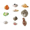 thumbnail image 1 of 2-3 in. Animal Noses, 1 of 1