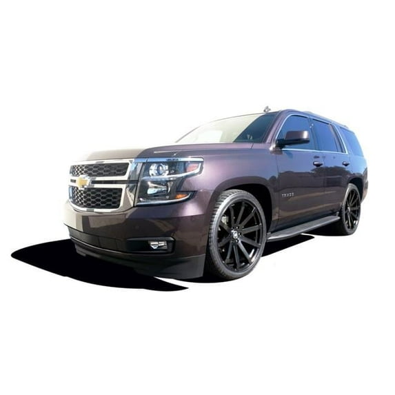 2-3 in. Factory Shocks Lowering Kit without Magneride for 2015-2020 GMC Denali