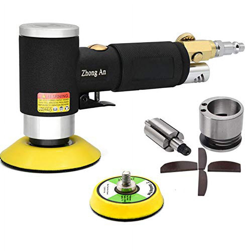 2 3inch Mini Orbital Sander da sander Air Dual Action Sander Air Polisher Super Smooth and