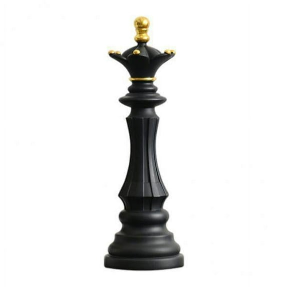 2-3 of pack International Chess Sculpture Ornament Figurine Photo Pcs