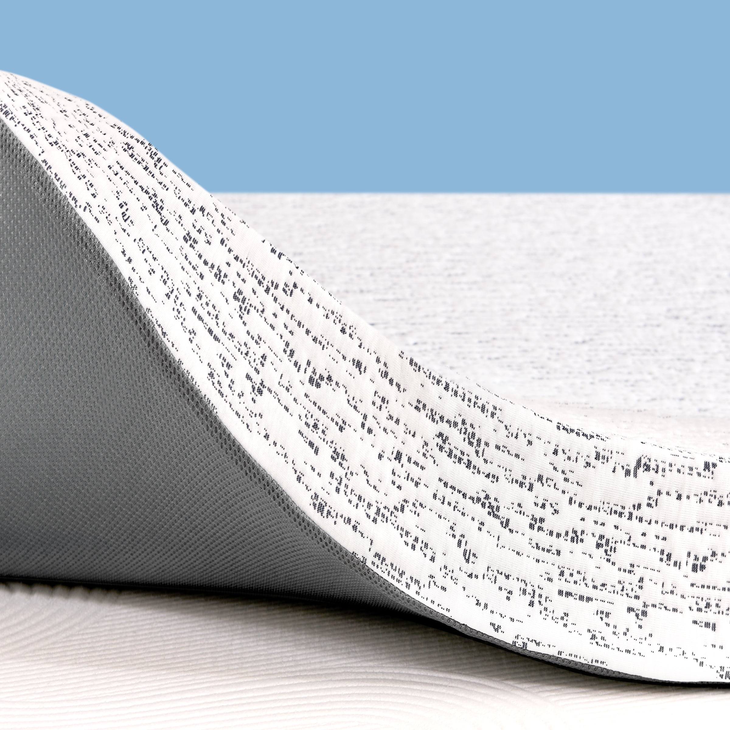 2, 3 or 4 inch Medium Plush Gel Memory Foam Mattress Topper with