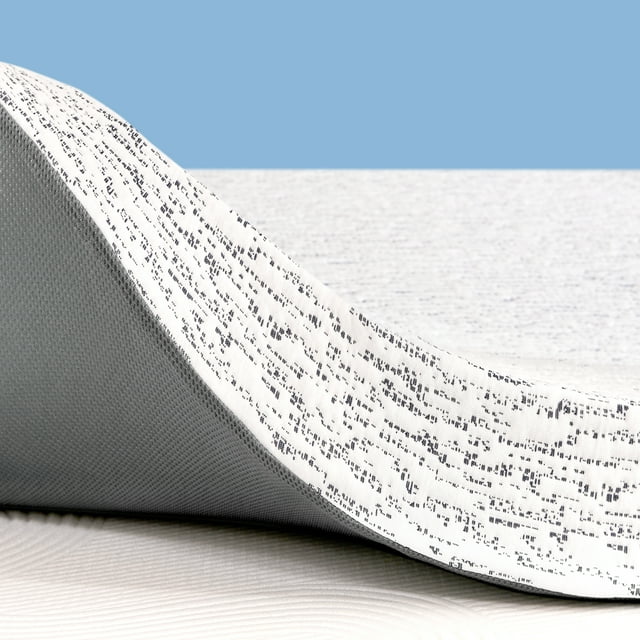 2, 3 or 4 inch Medium Plush Gel Memory Foam Mattress Topper with