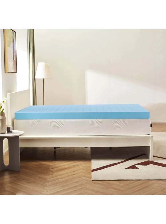 Queen 4 Inch Mattress Toppers in Mattress Toppers & Pads