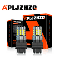 thumbnail image 1 of 2*  3157 LED Backup Reverse Light Bulbs for Ford F150 F250 Replace Halogen, 1 of 14