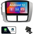 thumbnail image 1 of 2+32G 9-inch Android 12 Car Stereo for Honda Pilot 2006-2008 IPS Touchscreen Screen Car Radio, 1 of 6