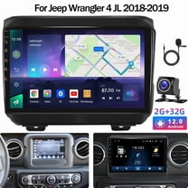 Android 13 Radio Stereo for Jeep Grand Cherokee 2014-2022 10