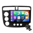 thumbnail image 1 of 2+32G 9 inches Android 12 Car Stereo for Honda Civic 2000-2005 Touchscreen Car Radio, 1 of 11