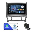 thumbnail image 1 of 2+32G Android 12 Car Stereo for Chevrolet Silverado/GMC Sierra 2014-2018 with 10.1 Inch Touchscreen, 1 of 10