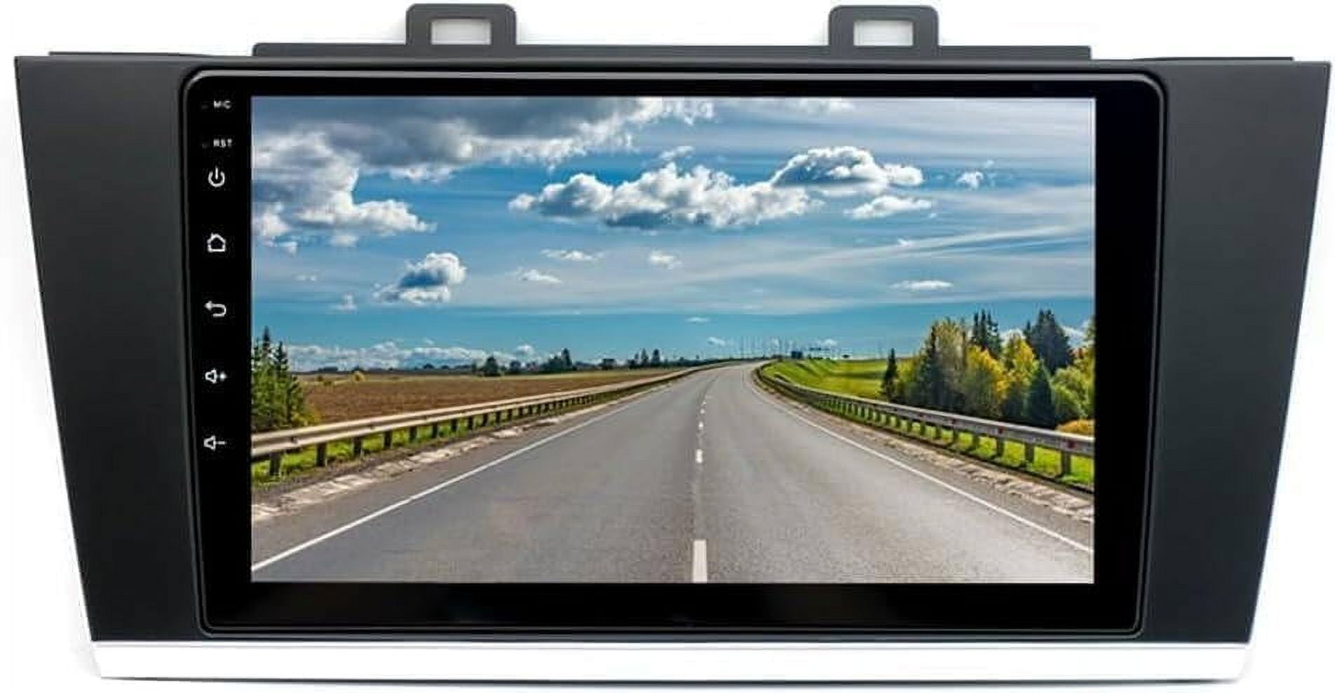 2+32G Android 13.0 Car Stereo for 20152018 Subaru Legacy Outback 9