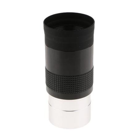 2" 32mm Wide Field Fully Multi-coated Eyepiece for Telescope - Black