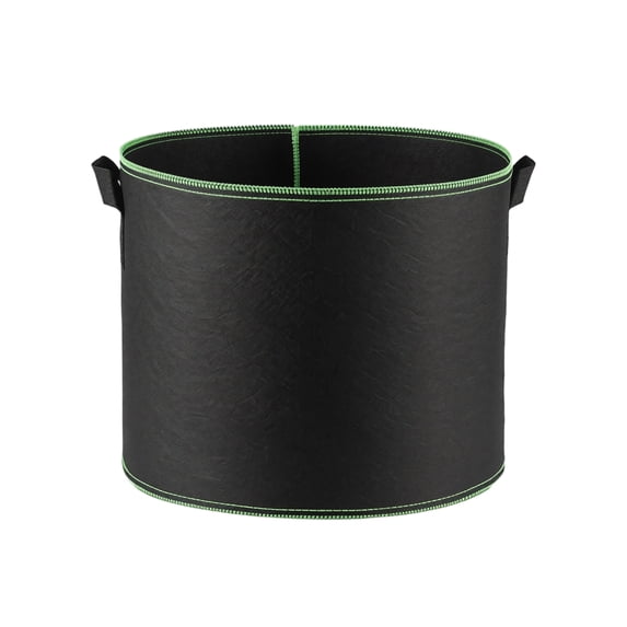 2-34 Gallon Grow Bags - 300G Heavy Duty Aeration Fabric Pots with Handles,Thickened Nonwoven Planter Bags for Vegetables Flowers Fruits