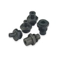 thumbnail image 1 of 2.34 in. Riveter Nosepiece, Black, 1 of 1