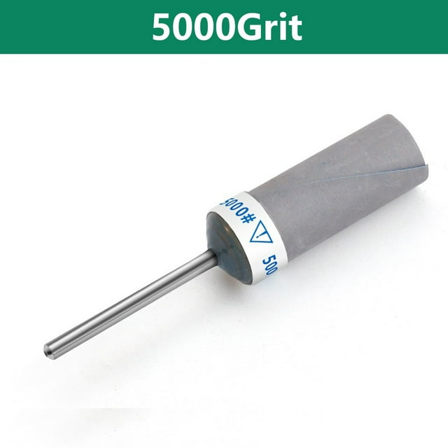 2.35mm Sanding Bands for Rotary Tools Abrasive Grinding Wheels Set