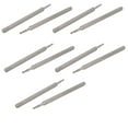 thumbnail image 1 of 2.35mm Shank 1mm Dia Diamond Head Ball Shaped Grinding Mounted Point Bit 10pcs, 1 of 3