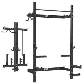 Squat Rack Pull Up Bar