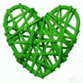 thumbnail image 1 of 2.36in Rattan Heart-Shaped Vine - Natural Rattan Material, Flexible Design for Wreaths, Garlands & Home Decor, Handmade Craft Vine, Perfect for Spring, Wedding & Festival Arrangements, 1kit, 1 of 6