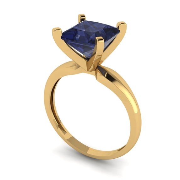 2.38ct Marquise Cut Blue Natural Swiss Blue Topaz 14k Yellow Gold Engraving Statement Bridal Wedding Halo Designer Ring Size 7.25