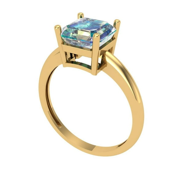 2.38ct Marquise Cut Blue Natural Swiss Blue Topaz 18k Pink Rose Gold Engraving Statement Bridal Wedding Halo Designer Ring Size 5.75