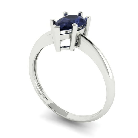 2.38ct Marquise Cut Yellow Crystal 14k White Gold Engraving Statement Bridal Wedding Halo Designer Ring Size 10.25