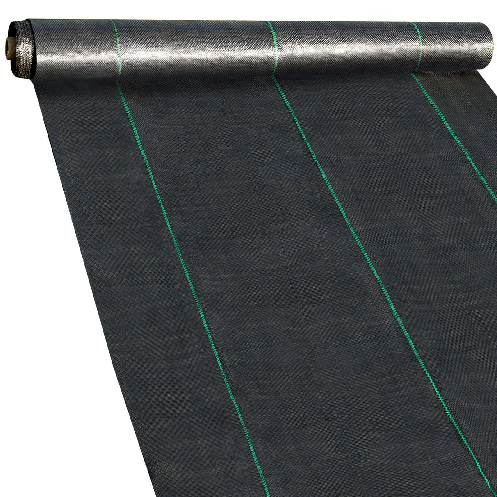 2*3FTx300FT Premium Weed Barrier Fabric Heavy Duty 3.2OZ, Woven Weed Control Fabric, High Permeability, Good for Flower Bed, Geotextile Fabric for Underlayment, Polyethylene Ground Cover
