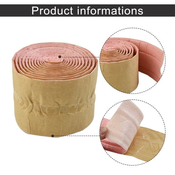 2.3M Self Adhesive Wall Trim Line Skirting Border Decor Sticker Wallstick Decor