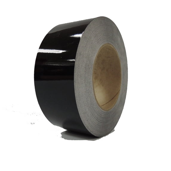 2" 3M Vinyl Striping 150' (Black) 3M 50 Series