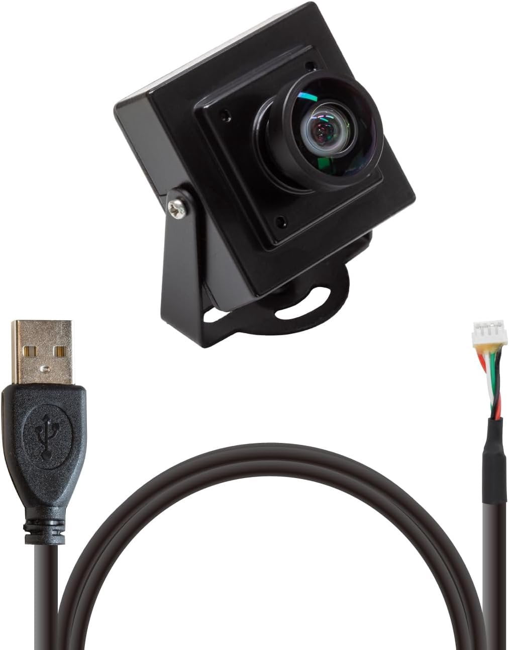 2.3MP USB Camera Module, Shutter 110?(D) Wide Angle Lightburn Camera ...